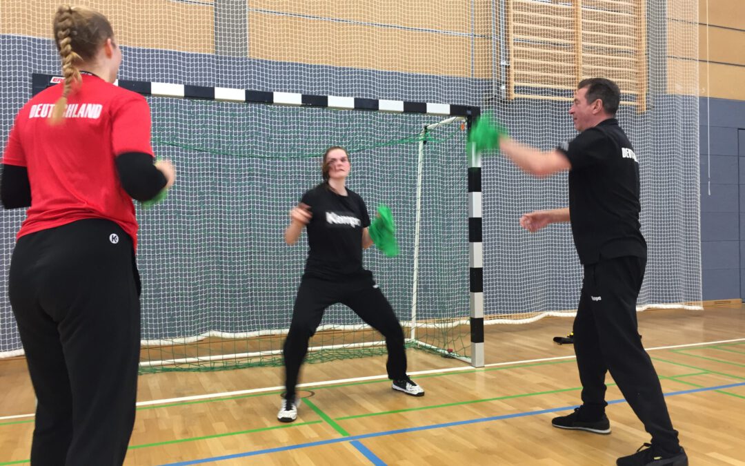 Warum ist ein Torhütertrainer (die Hinzunahme eines Spezialisten) wichtig?