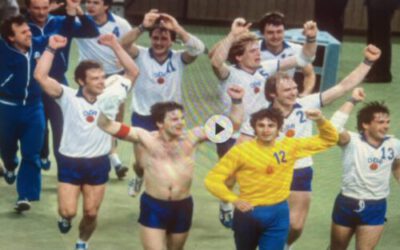 Siebenmeter-Killer Wieland Schmidt feiert 70. Geburtstag 